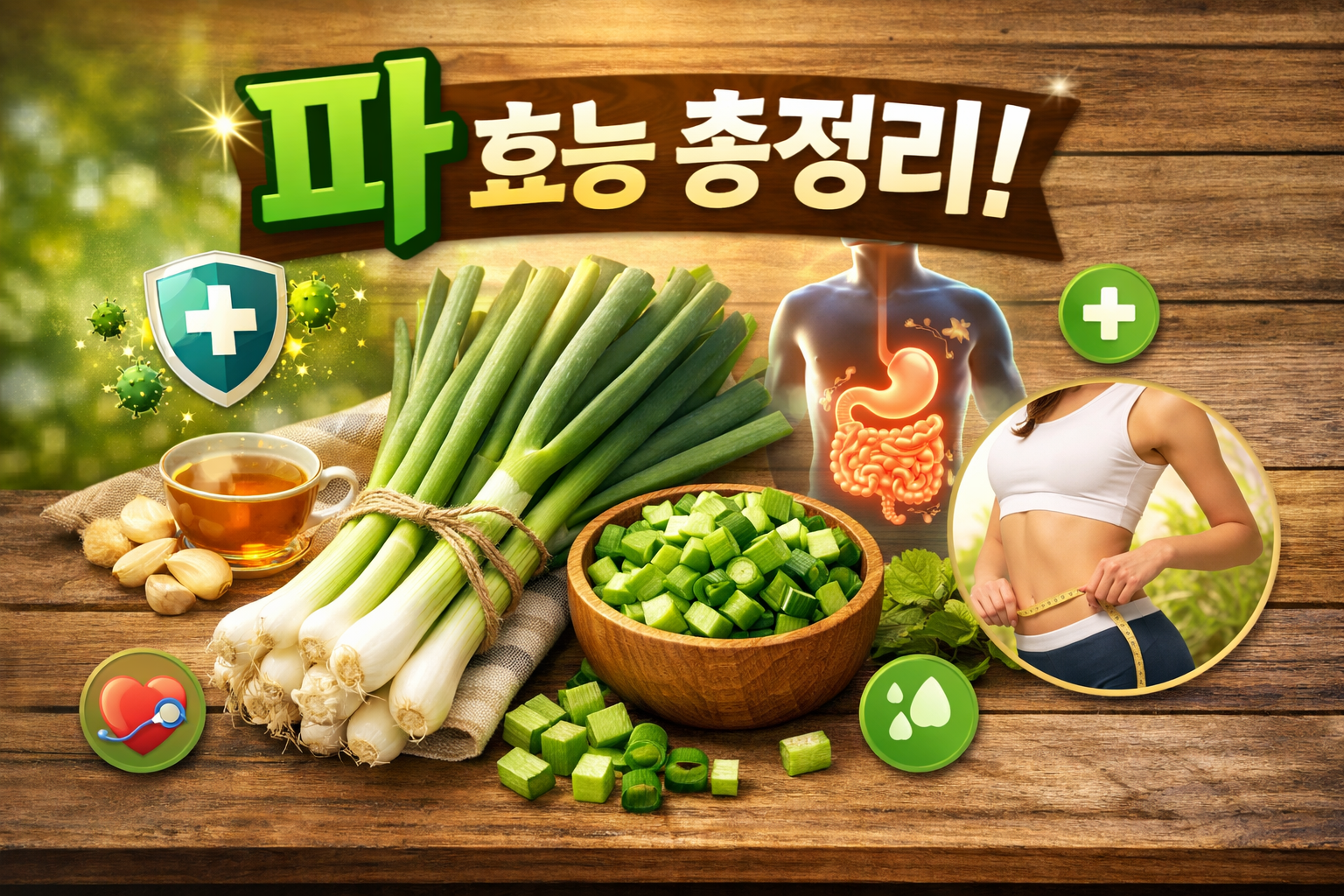 파 효능