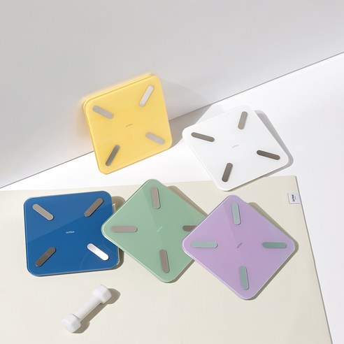 앳플리 T8 스마트 체성분 체중계