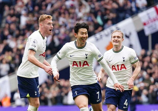 손흥민 100호 골 압박감