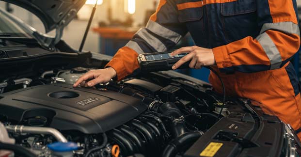 에어컨 냄새의 주요 원인 - 정기적인 점검 부족