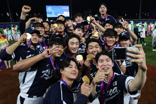 2026 아시안게임 야구대표팀 포상금 얼마?｜KBO 2억원&middot;정부 포상금&middot;병역특례&middot;FA 25일 총정리