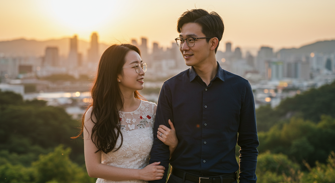 노안용 돋보기 렌즈 종류