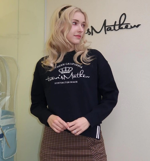 스테파니 미초바 프로필 나이 국적 학력 모델 경력 인스타