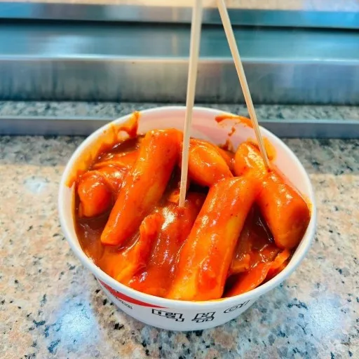 칠곡휴게소-인기메뉴