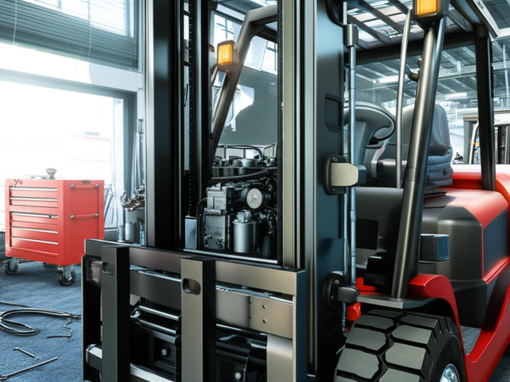 중고 지게차, 현명한 구매자를 위한 ..