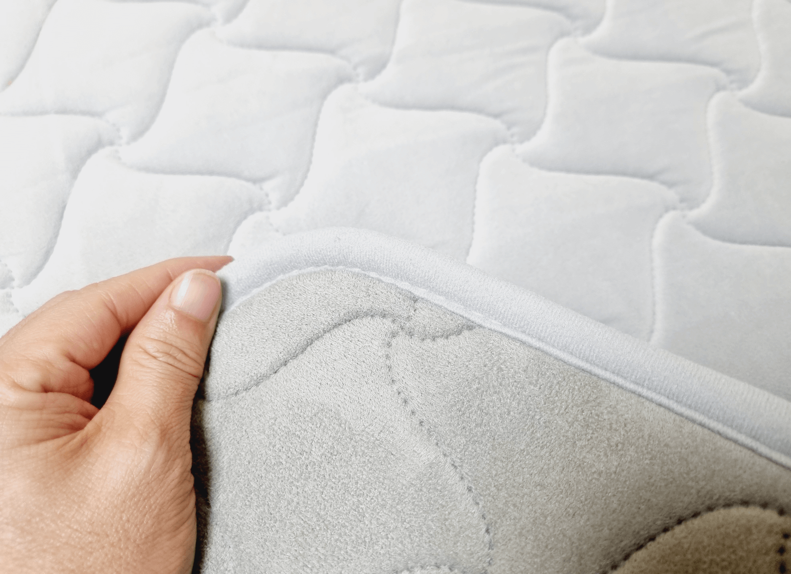 침대용 전기장판