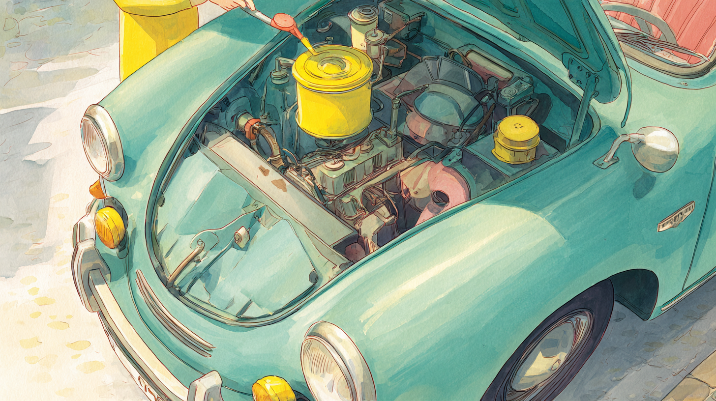 자동차 기본 상식