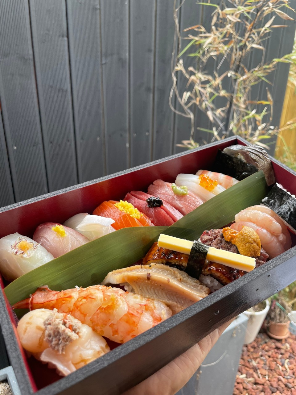 광안리 스시바시쿠