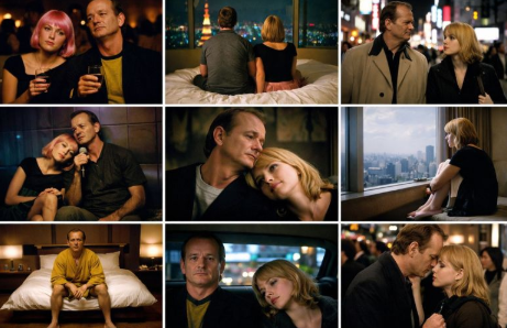 사랑하는 두 연인