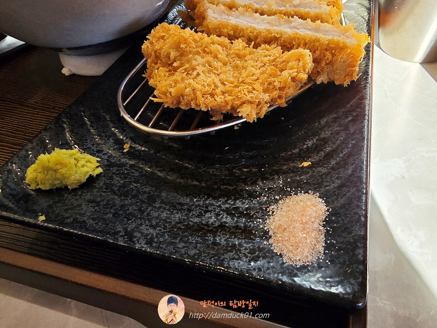 카소미야 정식