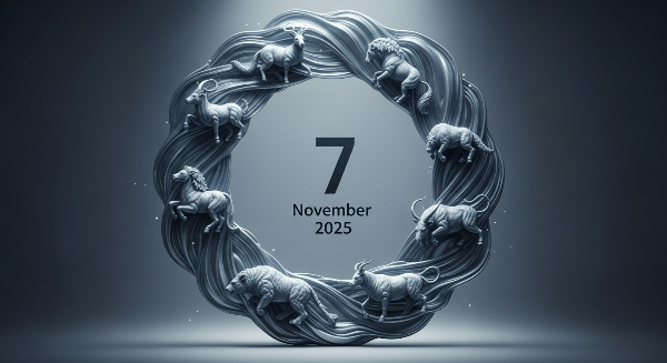 2025년 11월7일 오늘의 운세