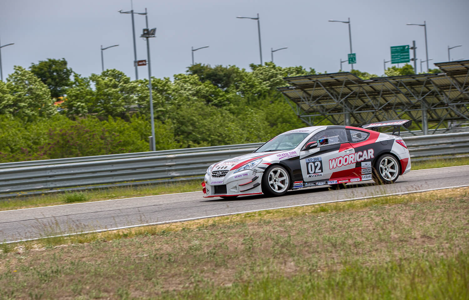 TS튜닝카페스티벌 - ✔️서킷 레이싱 경기 장면7