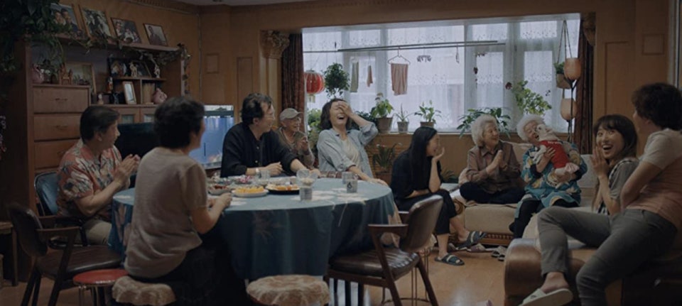 영화 가장 따뜻한 이별 (The Farewell, 2019) 관련 이미지