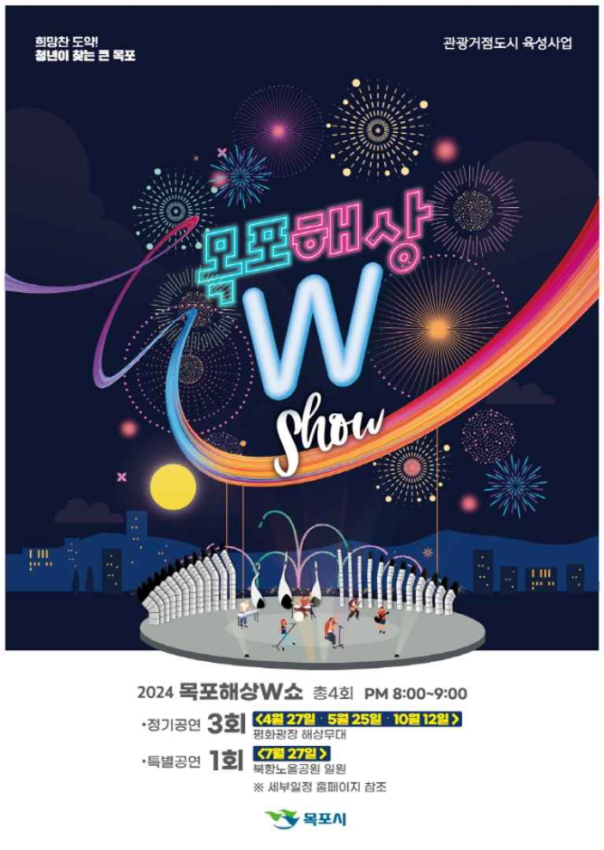 목포해상W쇼