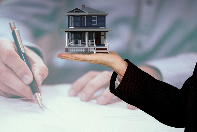 지방 부동산 피해 관련 사진