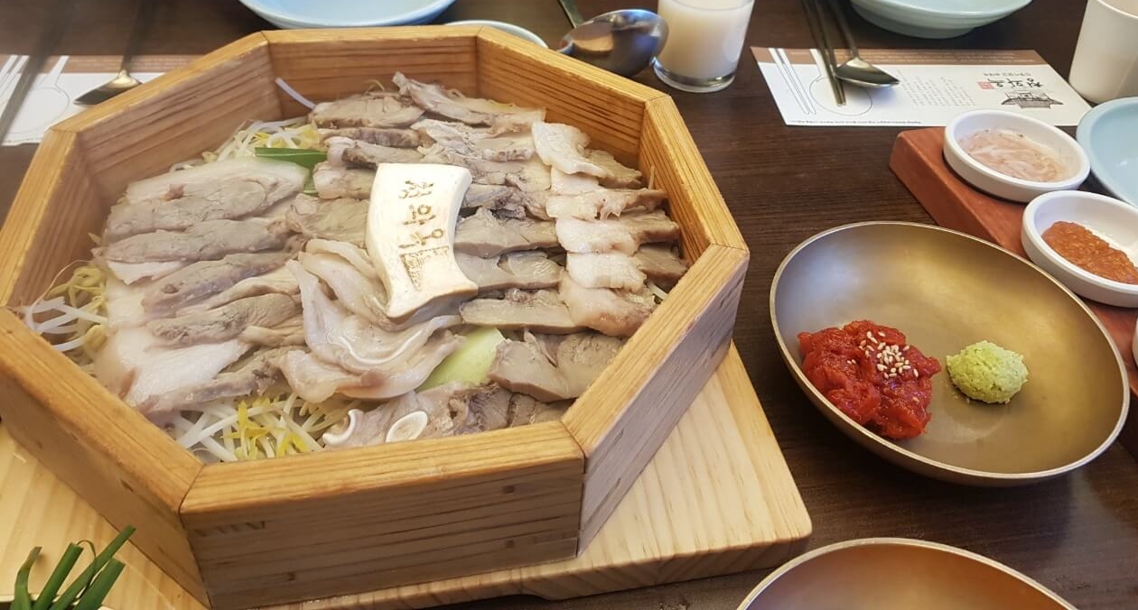 광진구 군자 맛집 청와옥 위치 리뷰 줄서서 기다리는 맛집