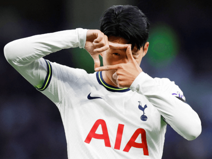 손흥민 재계약 논란