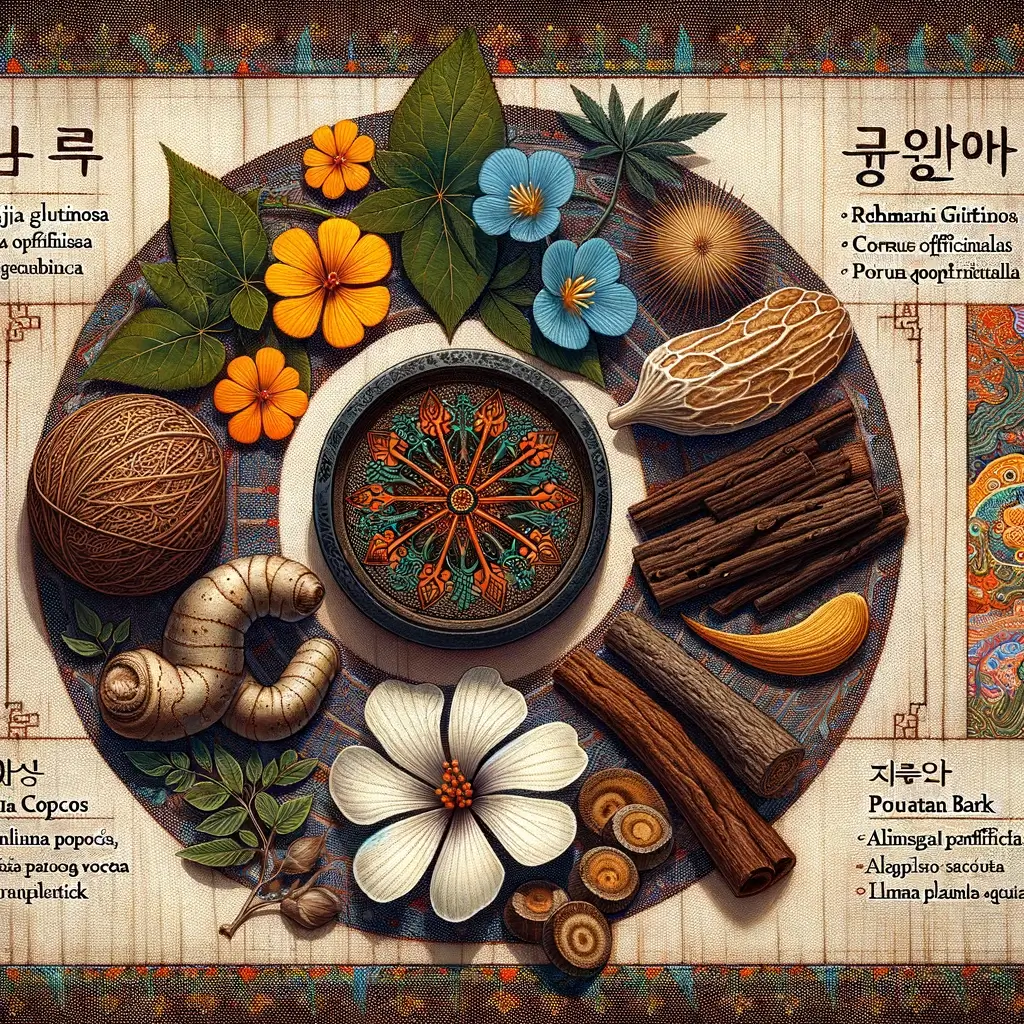 육미지황탕