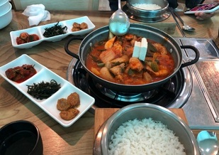 두루치기-2인분