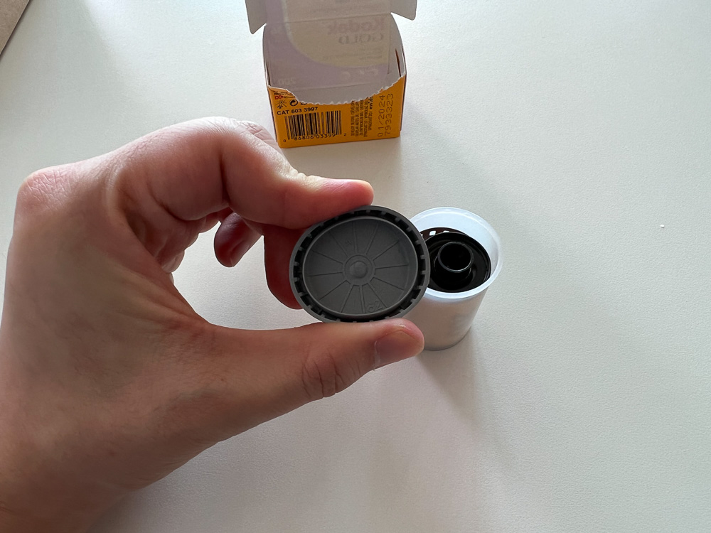 코닥-필름-케이스-뚜껑