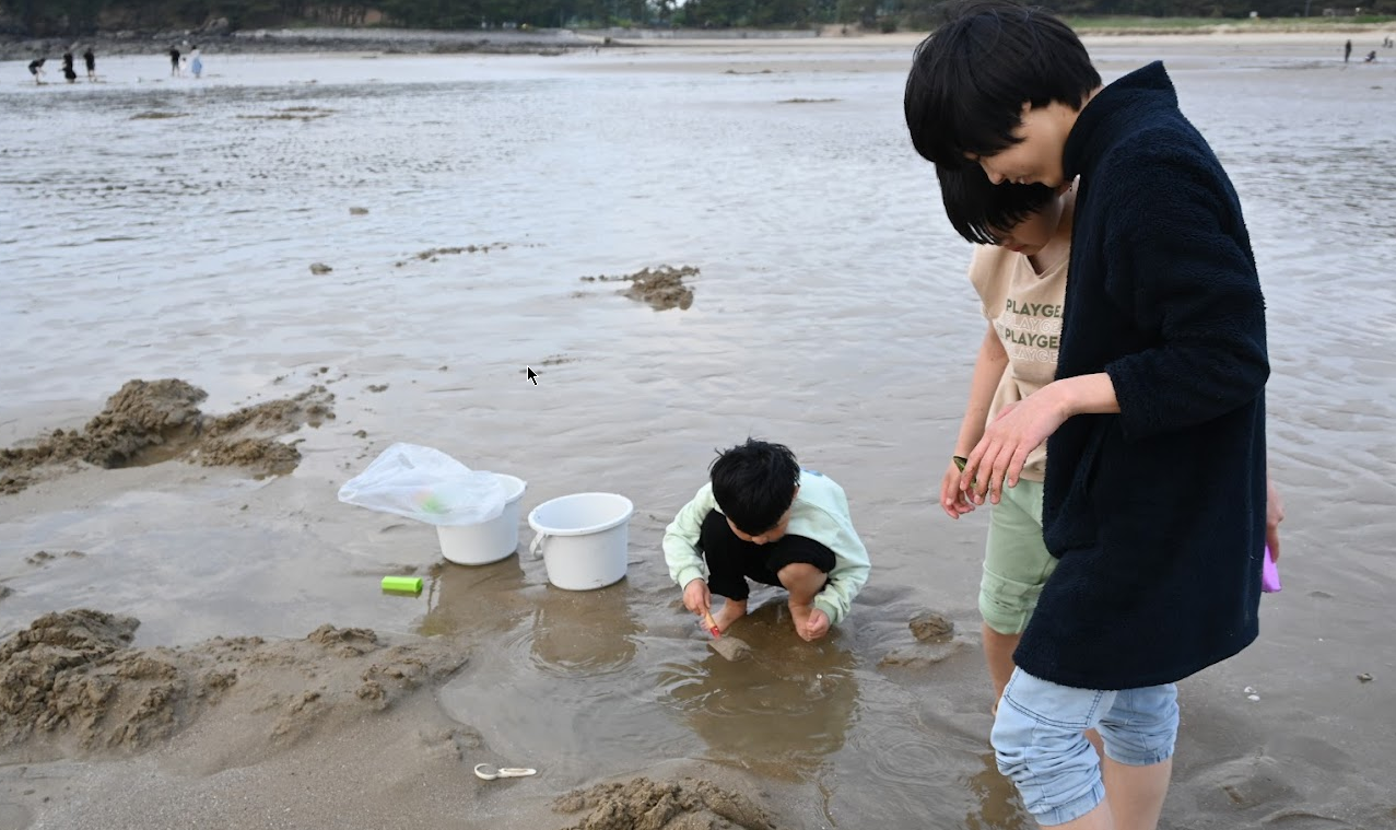 해루질을 할수 있는 태안 라온캠핑장 후기 사진 17