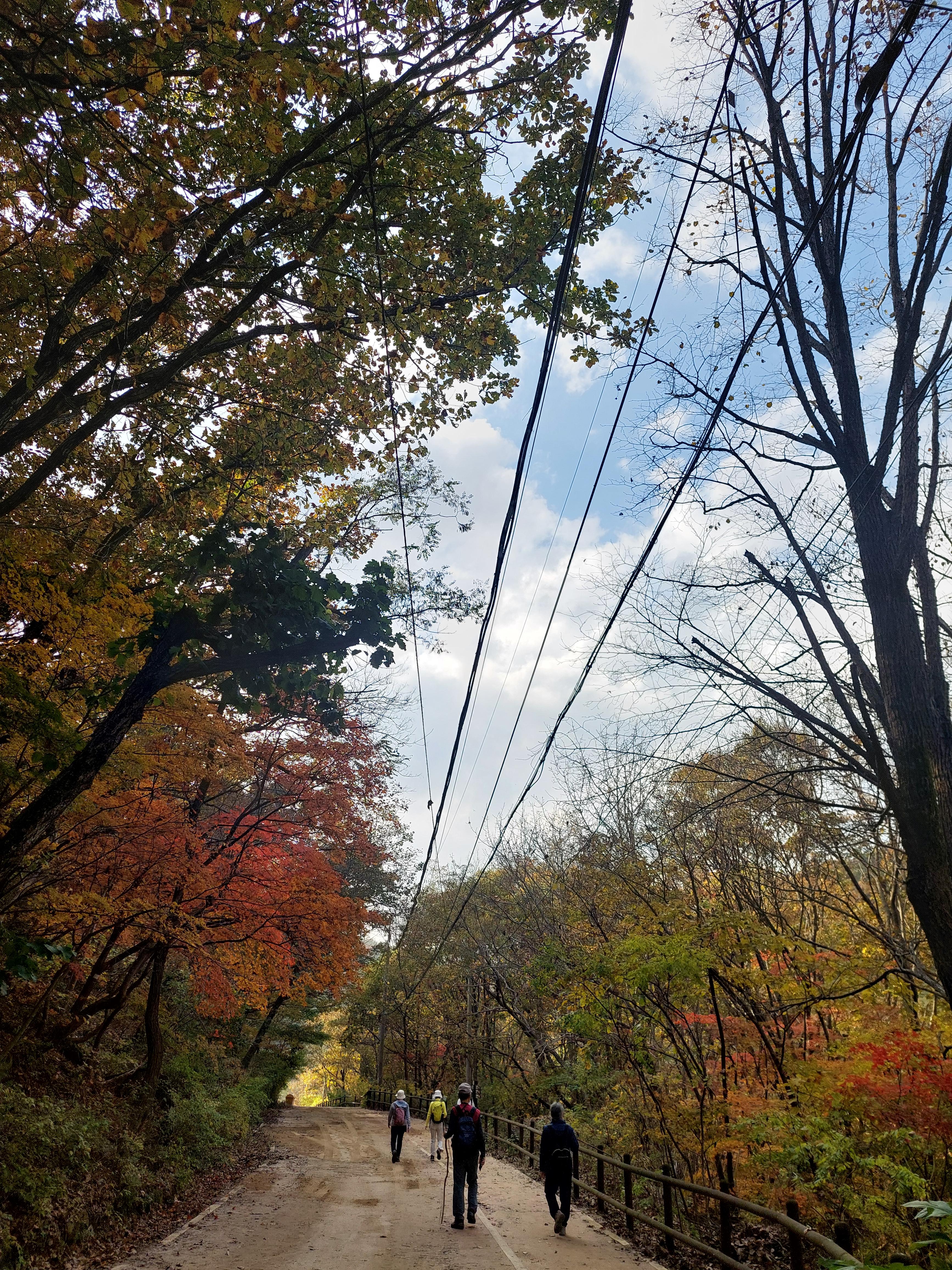 우이령길