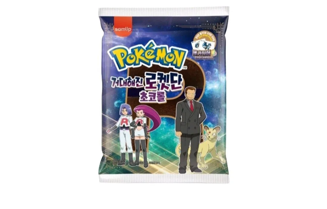 SPC-삼립-거대해진-로켓단-초코롤