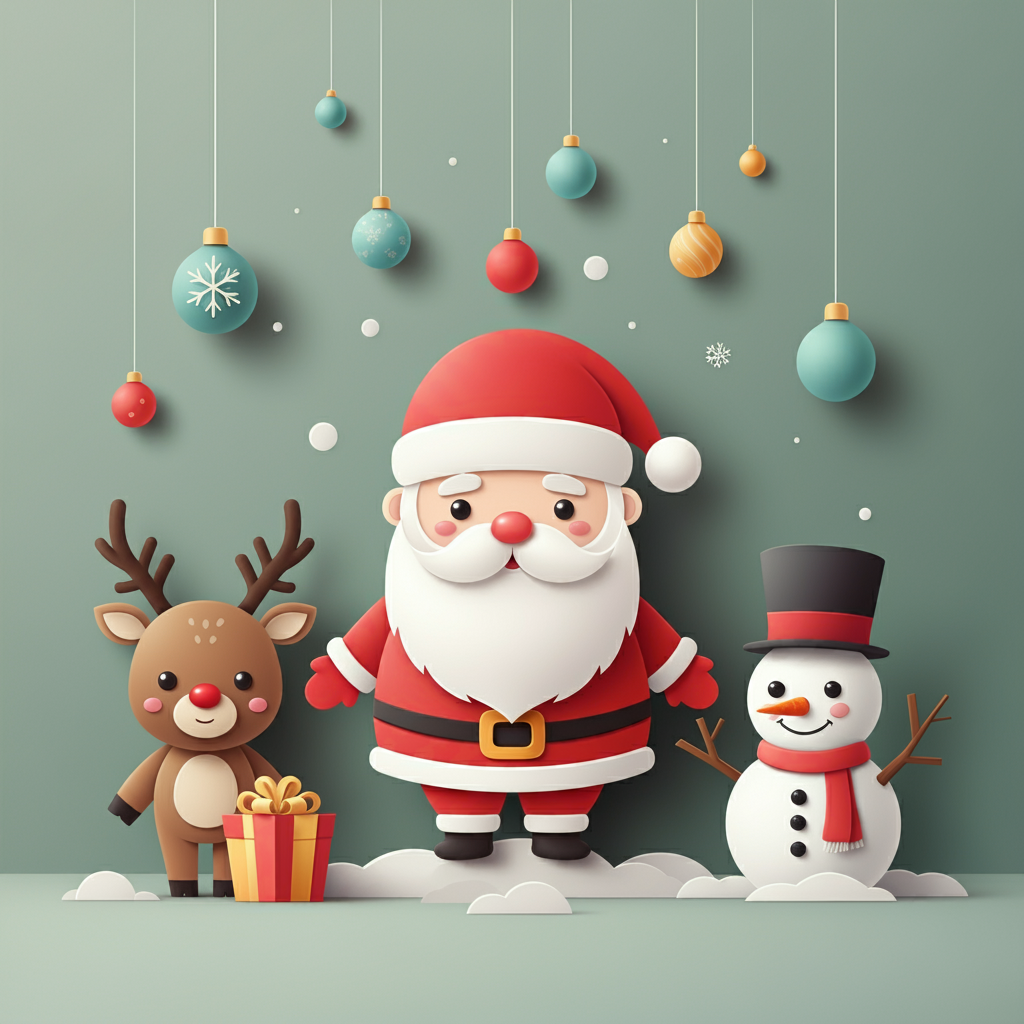 크리스마스 인사말 모음