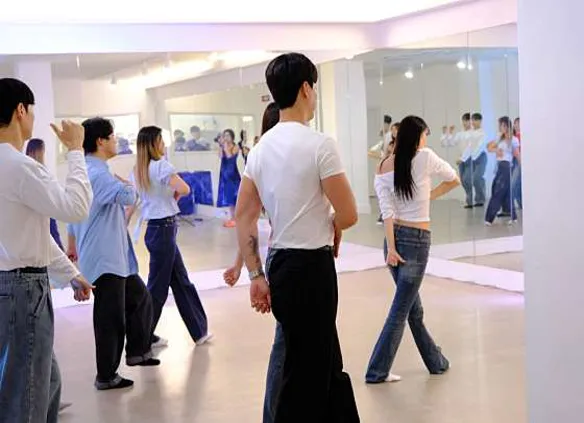 인생뮤직학원 댄스studio 평택점