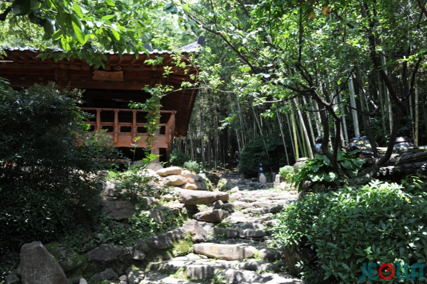 특색 있고 아름다운 민간 정원 30선 추천 여행 - 16. 구례 쌍산재