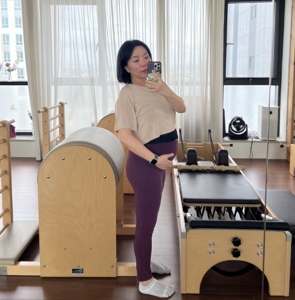 둘째 임신 전, 첫째 때 복직근이개가 남아 있다면?