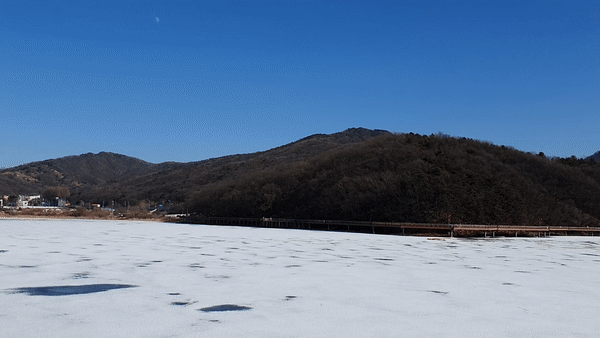 의왕 백운 호수 공원