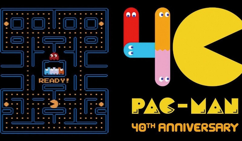 불멸의 게엠 팩맨과 남코