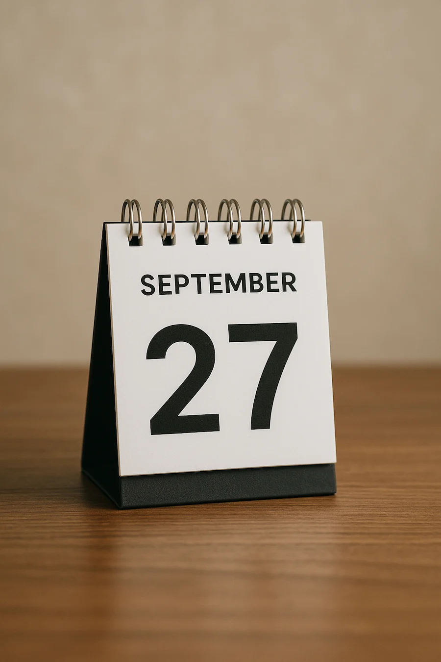 9월 27일: 세계의 운명을 바꾼 해방, 충돌, 그리고 각성의 날
