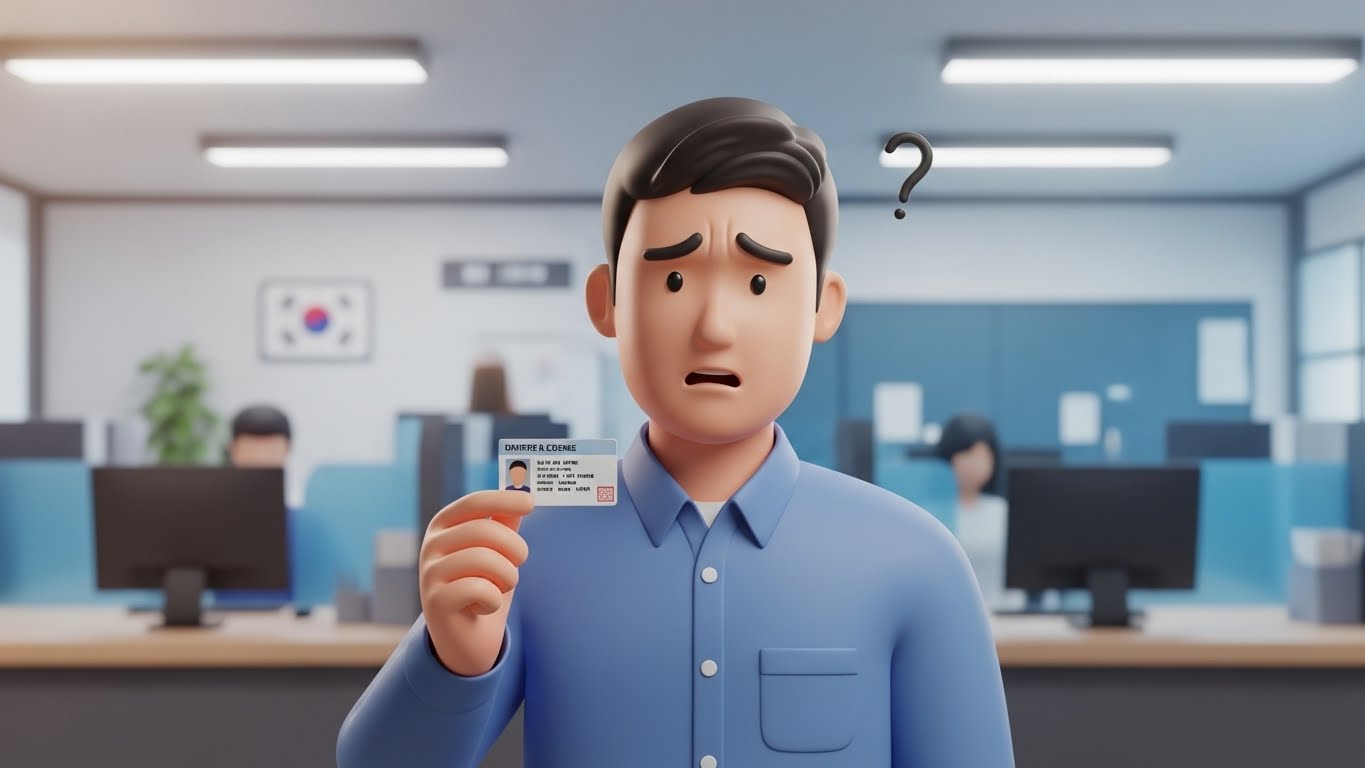 재발급 신청 전 필수 체크리스트