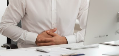 장의 긴장과 과민성 대장증후군