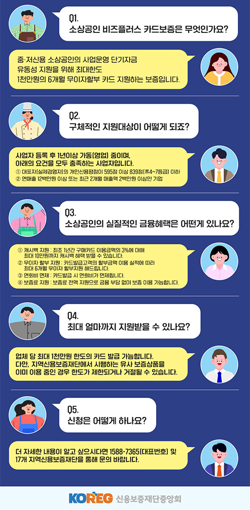 소상공인 비즈플러스 카드