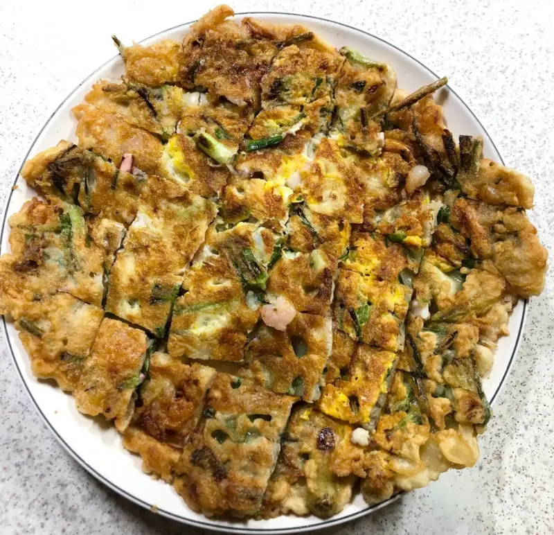 원조광명할머니빈대떡-파전