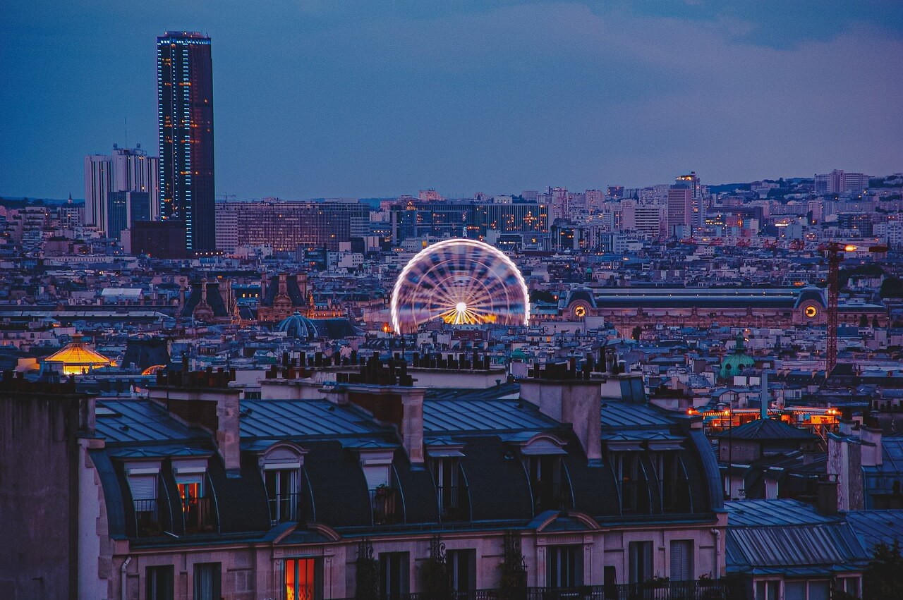 파리올림픽 탁구