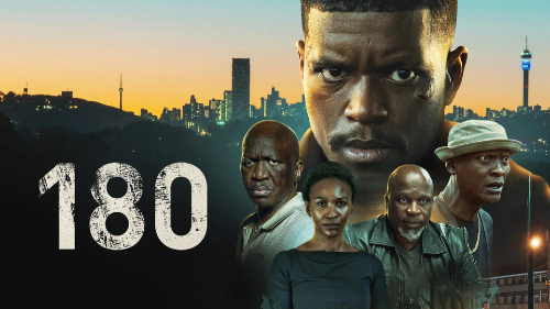 영화 180 포스터 이미지