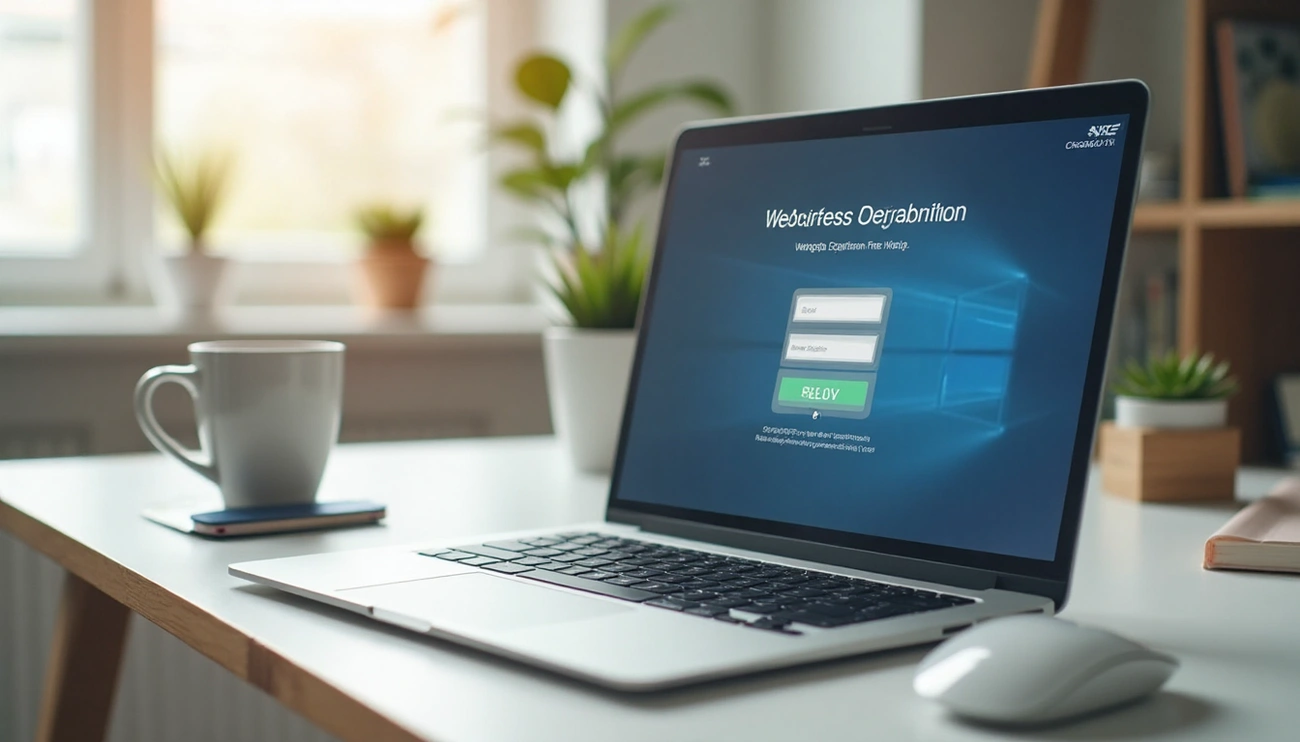 가비아 도메인 설정 페이지, DNS 관리 화면