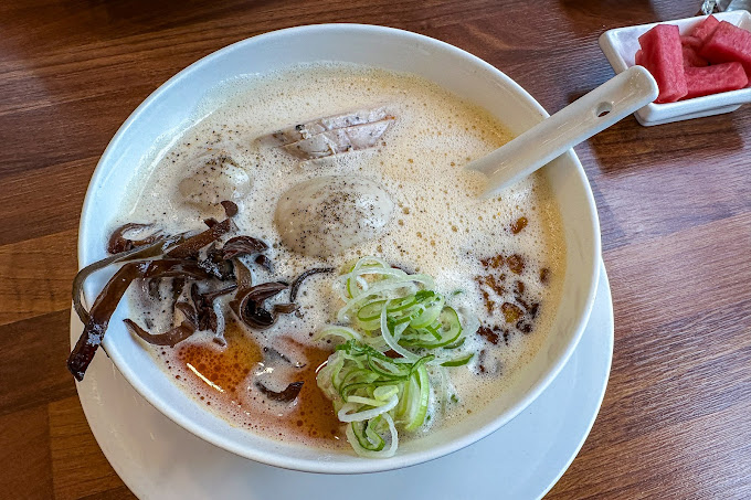 마포 합정 라멘 '오레노라멘' 본점