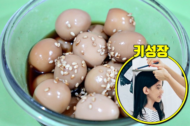 입안이 자주 헐때 좋은 음식 메추리알 효능,입병이 자주나는 이유