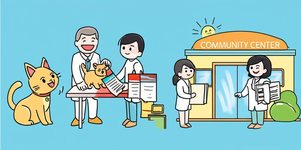 충북 기초생활수급자 차상위계층 반려동..