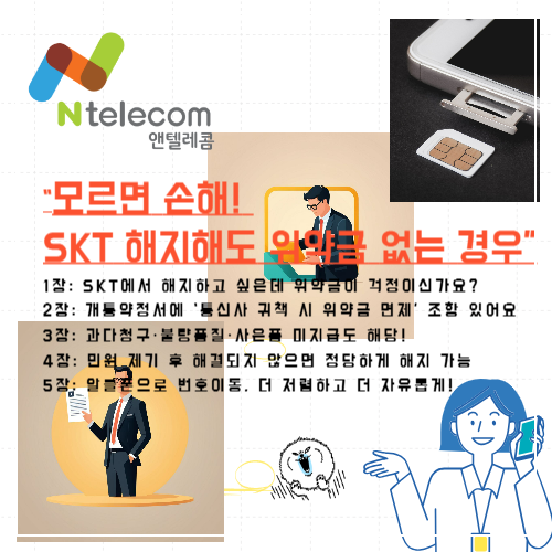 해지위약금