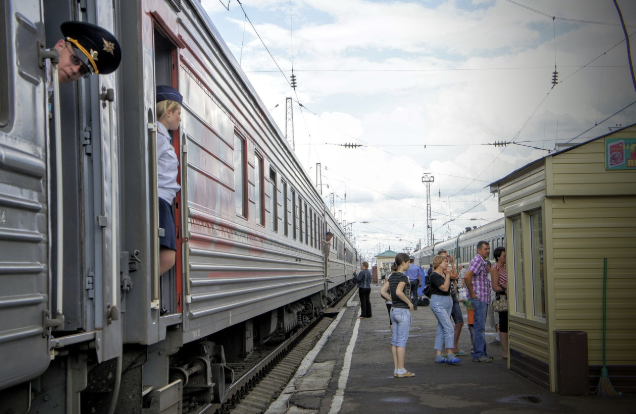 시베리아 횡단철도와 관련된 모든 여행 경로