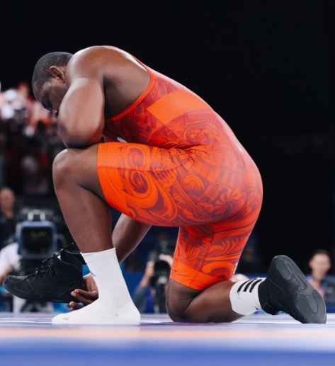 로페스 올림픽 5연패 미하인 쿠바 레슬링 국가대표