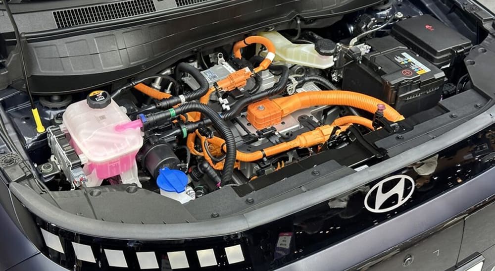 캐스퍼-일렉트릭