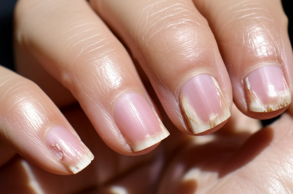 매니큐어와 발톱 건강, 함께 지키는 