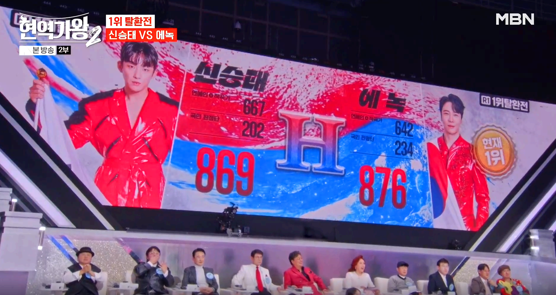 현역가왕 2